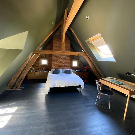 Cany-Barville La Benjamine Bed & Breakfast エクステリア 写真