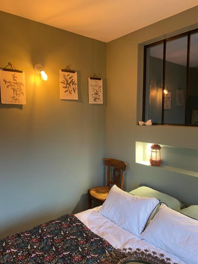Cany-Barville La Benjamine Bed & Breakfast エクステリア 写真