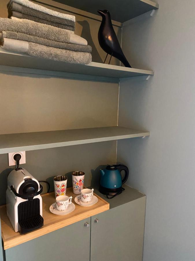 Cany-Barville La Benjamine Bed & Breakfast エクステリア 写真