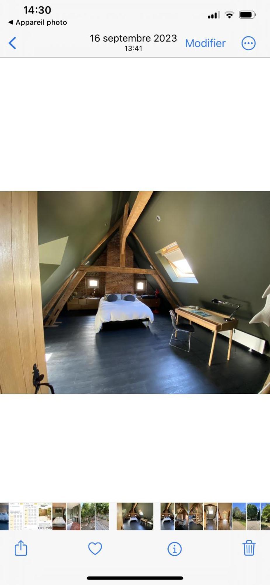 Cany-Barville La Benjamine Bed & Breakfast エクステリア 写真