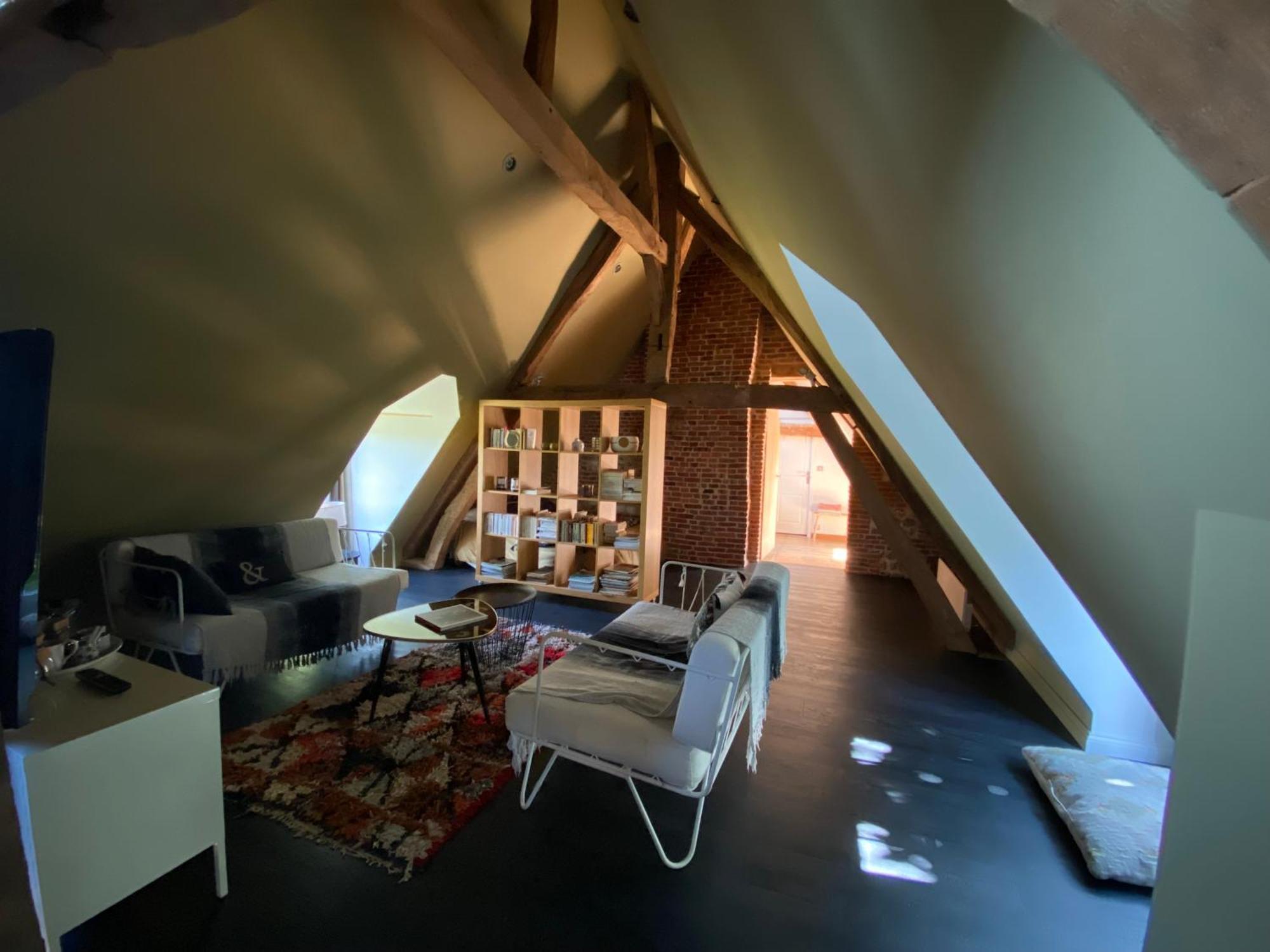 Cany-Barville La Benjamine Bed & Breakfast エクステリア 写真