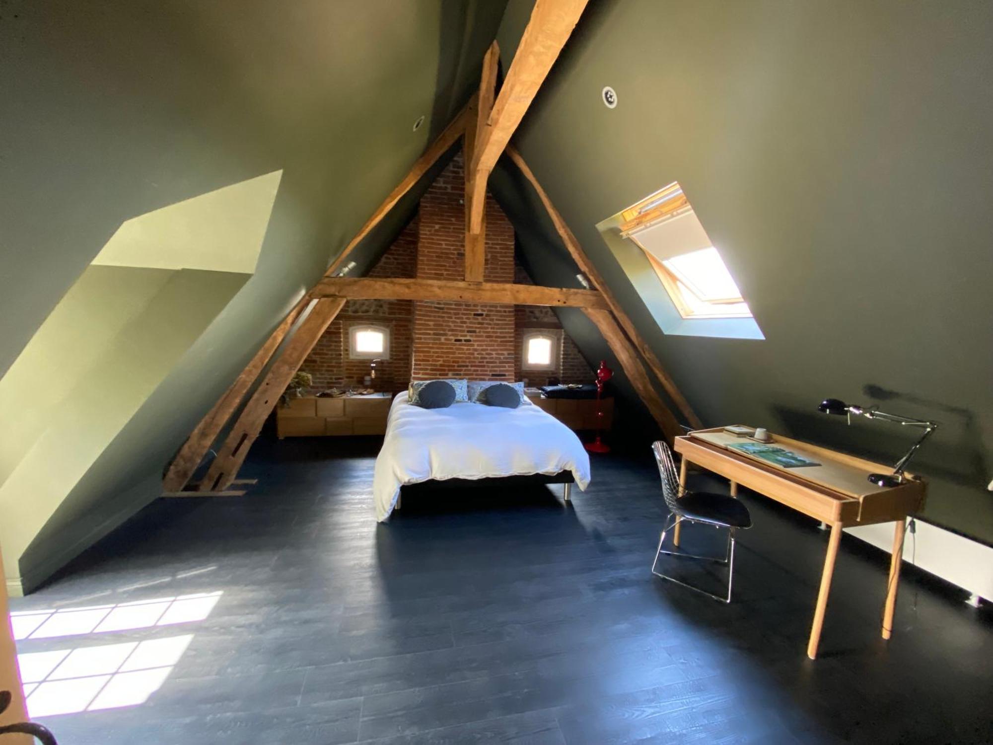 Cany-Barville La Benjamine Bed & Breakfast エクステリア 写真
