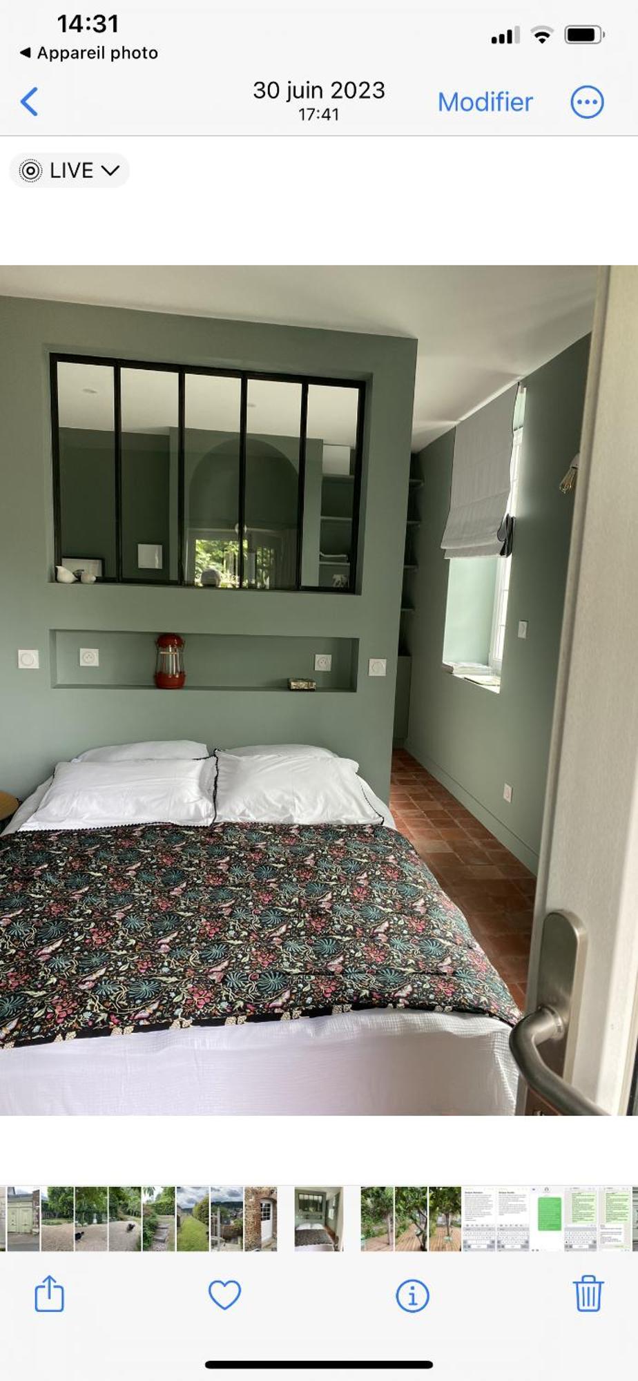 Cany-Barville La Benjamine Bed & Breakfast エクステリア 写真