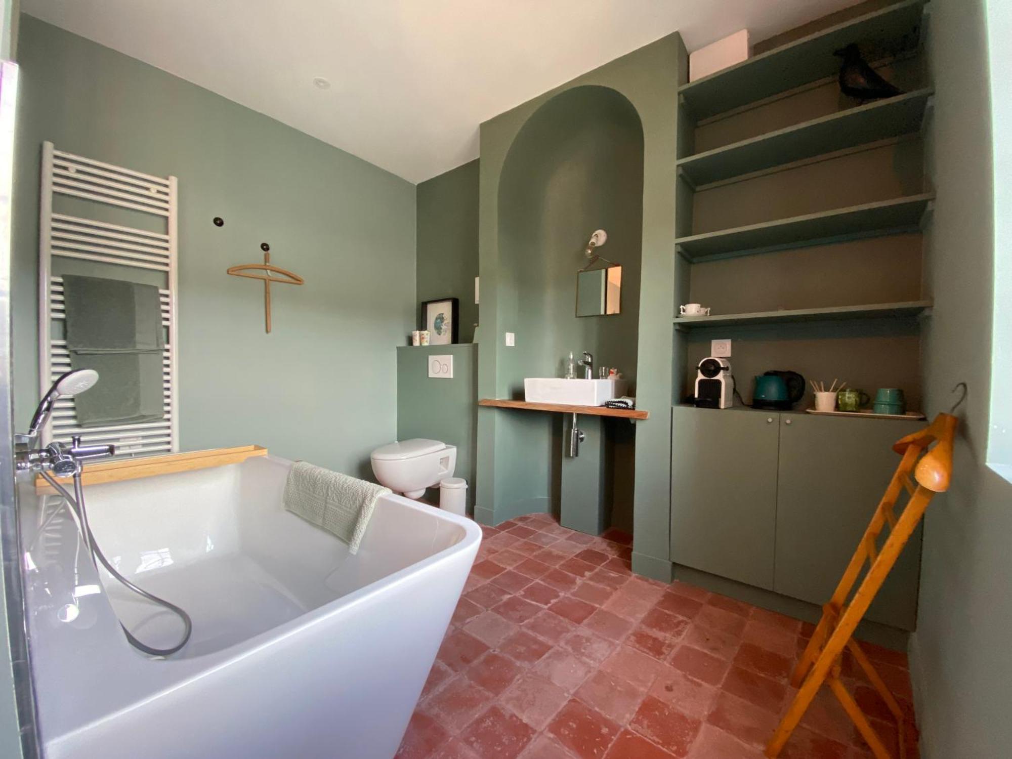 Cany-Barville La Benjamine Bed & Breakfast エクステリア 写真